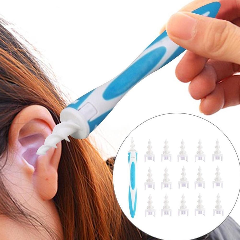 SmartSwab™ - The smart ear cleaner without cotton pads