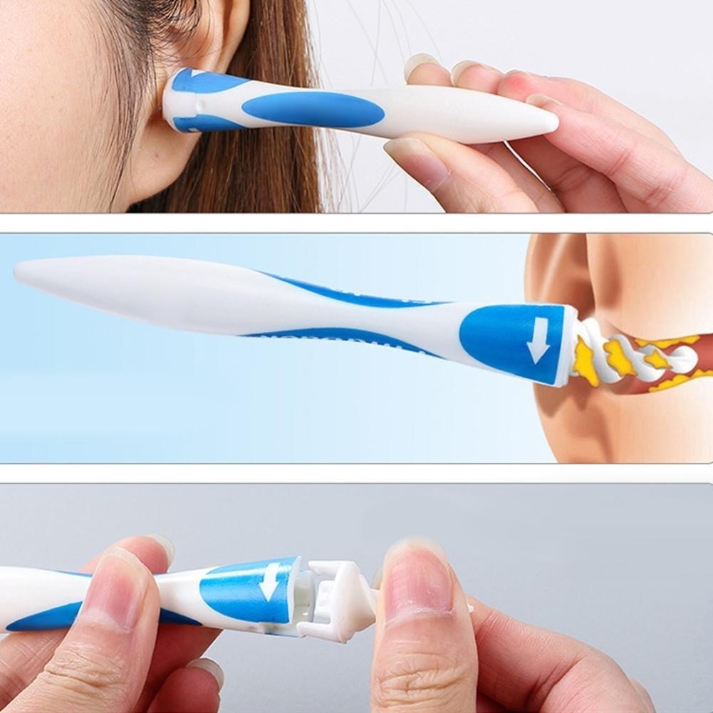 SmartSwab™ - The smart ear cleaner without cotton pads