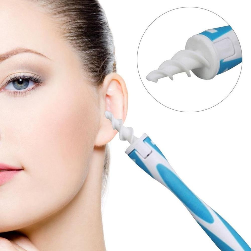 SmartSwab™ - The smart ear cleaner without cotton pads