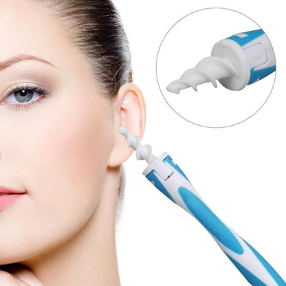 SmartSwab™ - The smart ear cleaner without cotton pads